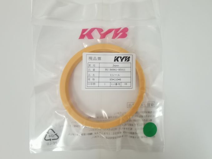 Αρχική Kayaba υδραυλική κυλίνδρων ράβδων ταυτότητα * OD * Χ εξαρτήσεων 95*110*9 χιλ. σφραγίδων σφραγίδων KYB υδραυλική 1