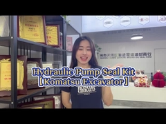 Εργοστασιακή Άμεση Πώληση PC300-7 PC350-7 PC360-7 Κιτ Σφραγίδων Υδραυλικής Αντλίας Ανθεκτικότητας σε Λάδι για Εκσκαφέα Komatsu