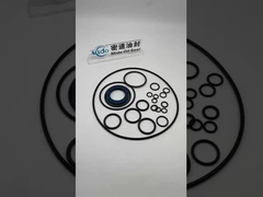 Σετ τσιμούχας υδραυλικής αντλίας εκσκαφέα HITACHI EX200 ZAX200 ZAX210 Υψηλής Πίεσης NOK