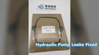 Komatsu PC400 Seal Kit HPV165 Pump Repair