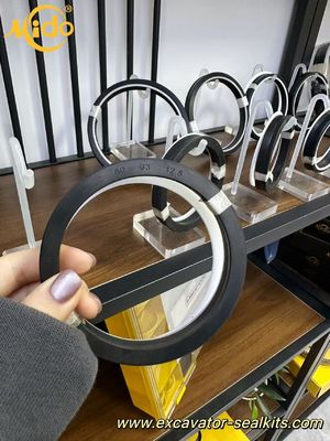 Κ37 Υδραυλική σφραγίδα σφραγίδας κυλίνδρου ανύψωσης υψηλών επιδόσεων (80-93-12.5) για εφαρμογές βαριάς χρήσης