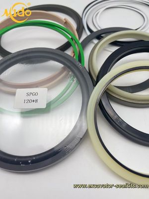 707-99-26690 PC60-7 Υψηλής θερμοκρασίας Κιτ Υδραυλικής Κυλινδρικής Σφραγίδας Κυλινδίου