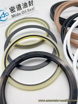 707-99-68480 Boom Υδραυλικό εξοπλισμό σφραγίσματος πετρελαίου για το Komatsu PCPC650LC-8E εξαρτήματα εξορυκτών