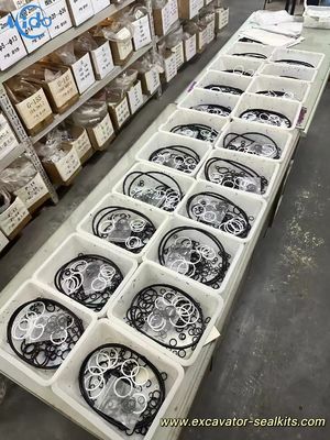 PC200-7/ 200-8 Υδραυλική Σφραγίδα Πυροσβεστικής Κιτ