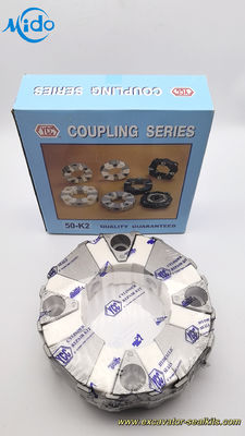 Πρωτότυπη Ταϊβάν YCC 50-K2 Εξαιρετικές επιδόσεις Κενταπλέξ ελαστικός σύνδεσμος κατάλληλος για εξορυκτήρα