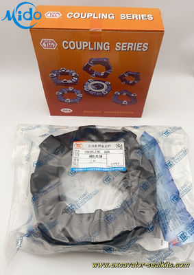 Γνήσιο Ταϊβάν YCC 50A Εξαιρετικής Απόδοσης Ελαστικός Συζεύκτης Centaflex CF-A-050-OS CF-A-050-OO