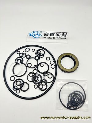 Η Komatsu Excavator PC200-6/6D95 Hydraulic Pump Seal Kit 24/7 Υπηρεσία πελατών στο διαδίκτυο