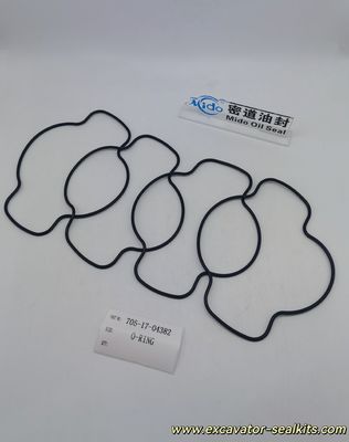 705-17-04382 Αντικατάσταση δακτυλίου O | Ανθεκτική και αξιόπιστη λύση σφράγισης | Υδραυλικά ανταλλακτικά