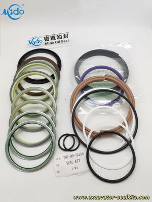 Γνήσιο κιτ στεγανοποίησης υδραυλικού κυλίνδρου Komatsu | Αρ. ανταλλακτικού 707-99-72290