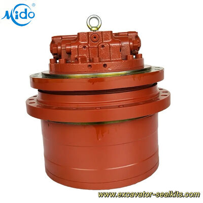 Συγκρότημα κινητήρα ταξιδιού Hitachi Excavator Final Drive 9172833 για EX135UR-5 | Αντικατάσταση Aftermarket