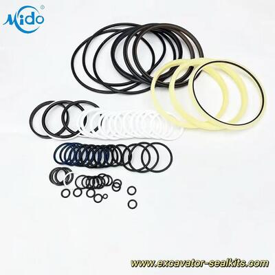 EHB20 Υδραυλικό Σετ στεγανοποίησης | Πλήρες σετ στεγανοποιητικής φλάντζας για προσαρτήματα διακόπτη εκσκαφέα