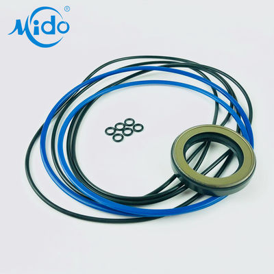 Της  εκσκαφέων σφραγίδων εξαρτήσεων τελική Drive μηχανών ταξιδιού εξάρτηση σφραγίδων επισκευής μηχανών NOK υδραυλική