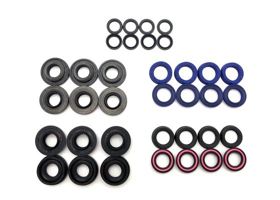 Εξαρτήσεις σφραγίδων εκσκαφέων εξαρτήσεων E200B σφραγίδων εκσκαφέων βαλβίδων