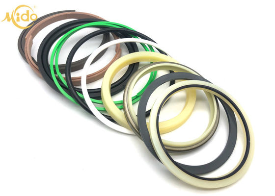 PTFE NBR 320 υδραυλική κυλίνδρων σφραγίδων απόδοση σφράγισης εξαρτήσεων υψηλή