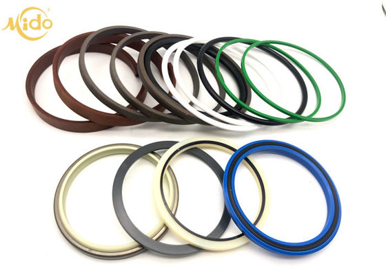 Ανθεκτική στη θερμότητα εξάρτηση σφραγίδων Hitachi, υδραυλική αντικατάσταση σφραγίδων κάδων βραχιόνων zax670-3 βραχιόνων