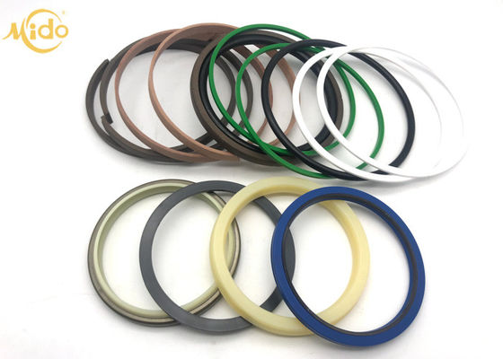 Υδραυλικές εξαρτήσεις της  EC240 για τους εκσκαφείς, υψηλές αποτελεσματικές εξαρτήσεις σφραγίδων κυλίνδρων