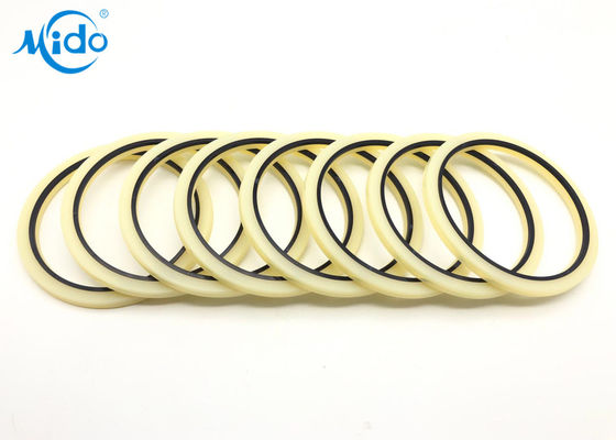 Κίτ σφραγίδας υδραυλικών κυλίνδρων SKF, σφραγίδες απόσβεσης HBY σφραγίδες από καουτσούκ