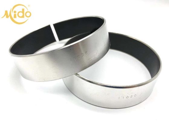 Ποτέ δακτύλιος εκσκαφέων 7177-01130 μετάλλων PTFE παραμόρφωσης