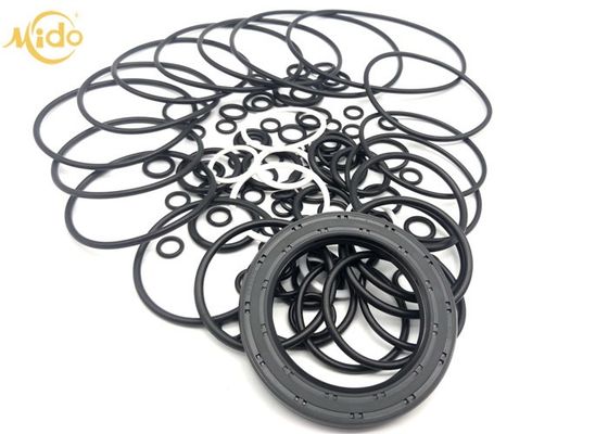 Καλό λάστιχο pc300-3/5 νιτριλίων ελαστικότητας εξαρτήσεων σφραγίδων υδραυλικών αντλιών HPV160 PC400