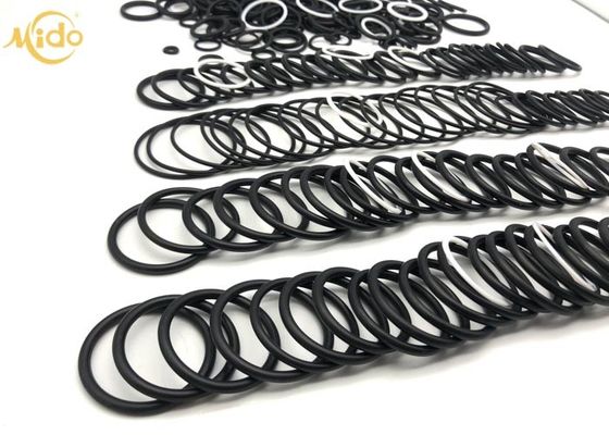 VOE14564857 EC460B EC460C Κιτ Σφραγίδων Βαλβίδας Ελέγχου Αντοχής σε Υψηλή Θερμοκρασία Κιτ Υδραυλικών Δακτυλίων O