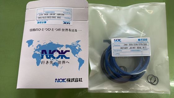 Zaxis 270 330 Στροφική αρθρώση περιστροφική αρθρώση σφραγίδας Kit Αντίσταση στη διάβρωση