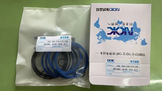 Zaxis 270 330 Στροφική αρθρώση περιστροφική αρθρώση σφραγίδας Kit Αντίσταση στη διάβρωση