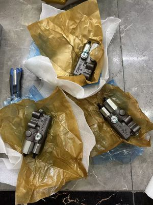 Απευθείας Πώληση από το Εργοστάσιο｜|Στάνταρ Μέγεθος Cat305.5E2 Συγκρότημα Υδραυλικής Αντλίας / Σωληνοειδές Αντοχής σε Υψηλή Θερμοκρασία｜Ανταλλακτικά Υδραυλικών για Εκσκαφείς Caterpillar