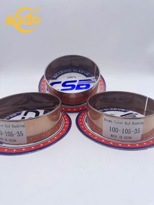 07177-10035 100-105-35 Υδραυλικά ανταλλακτικά Ράβδοι για ανθεκτικά και για εκσκαφείς ή δοσολυτές Υδραυλικά κύλινδρο