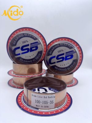 07177-10035 100-105-35 Υδραυλικά ανταλλακτικά Ράβδοι για ανθεκτικά και για εκσκαφείς ή δοσολυτές Υδραυλικά κύλινδρο