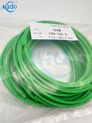 129-135-3 N4w Εφεδρικό Δαχτυλίδι Για Εξόρυξη Υδραυλικά Συλλέγματα Σφραγίδας Κύλινδρου