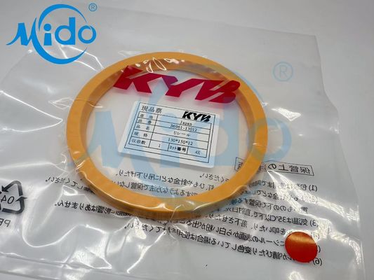 KAYABA KYB Σφραγίδα Μέγεθος 130*150*12 Σφραγίδες υδραυλικής ράβδου κυλίνδρου Πρωτότυπα εξαρτήματα Πορτοκαλί χρώμα