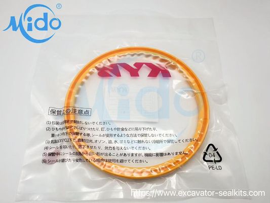 160*180*12 KAYABA MRU-KYB Υδραυλική ράβδος κυλίνδρου U-σφραγίδα TPU υψηλής πίεσης