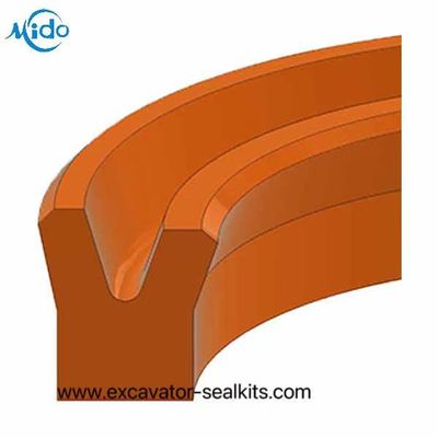 Πρωτότυπο 150*170*12 KAYABA MRU-KYB Υδραυλική ράβδος κυλίνδρου U-σφραγίδα TPU High Top Efficiency Επισκευή σφραγίδας κιτ