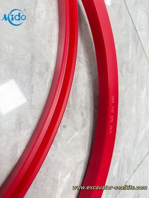 710-670-24.5 ΟΔΙ Προσαρμογή σφραγίδας ράβδου για την εκπλήρωση μοναδικών βιομηχανικών προδιαγραφών