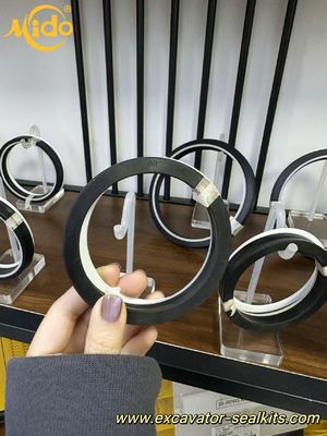 75-88-12.5 Σφραγίδα ράβδου ανυψωτικού κυλίνδρου K37- Υδραυλική σφραγίδα υψηλών επιδόσεων για εφαρμογές βαριάς χρήσης