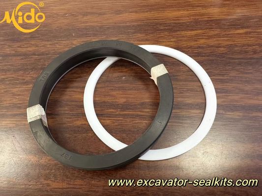 Κ37 Υδραυλική σφραγίδα σφραγίδας κυλίνδρου ανύψωσης υψηλών επιδόσεων (80-93-12.5) για εφαρμογές βαριάς χρήσης