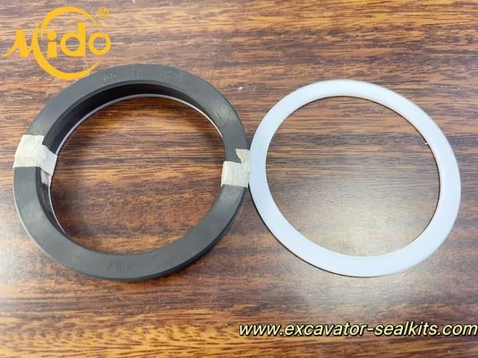 65-78-12.5 K37 Υδραυλική σφραγίδα ράβδου: Λύση υψηλής απόδοσης για βαρέα κυλίνδρους ανύψωσης