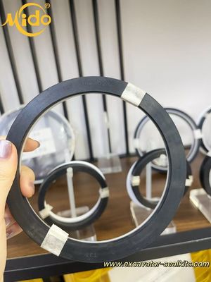 120-140-12.5 Σφραγίδα σκανδάλη ανύψωσης K37 Ιδανική για υδραυλικές εφαρμογές βαρέων καθηκόντων