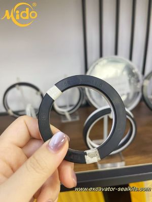 Κ37 NBR Υφασματικό Pom Υδραυλική Σφραγίδα 50-63-11.5 για Στραβή Σιλίνδρου Ανυψωτή