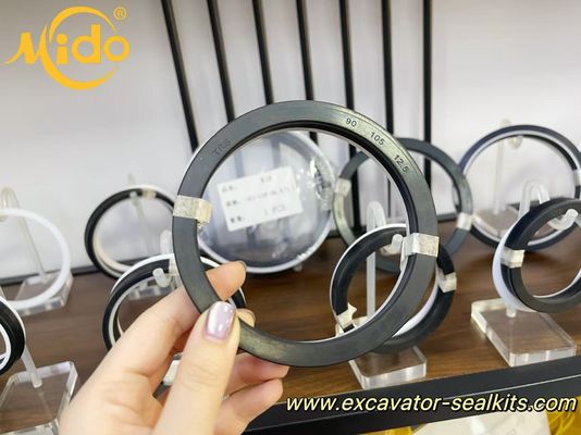 Κ37 Υδραυλική σφραγίδα 90-105-12,5 για ράβδο κυλίνδρου ανύψωσης