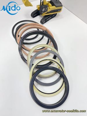 Απαραίτητο! Κουτί σφραγίσματος κυλίνδρου κουβά 707-99-78680 για εξορυκτήρες PC750SE-6/PC800SE-6