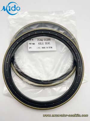 0734-309-281 0734-309-401 Συμβατό με τα μοντέλα εξορυκτών Hyundai! ZGAQ-01266 Υψηλής αντοχής στην φθορά εξορυκτής Σφραγίδας Άξονα Σφραγίδας R170W7 R180W9S R190W9 R200W7