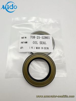 Η Komatsu Travel Motor & Main Pump Oil Seal - ταιριάζει με τους εξορυκτές της σειράς PC100L/150/200.