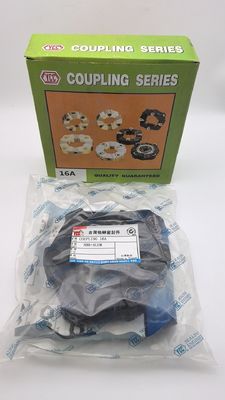 16AS- Ταϊβάν YCC Υψηλής ποιότητας Centaflex καουτσούκ ζεύξη.