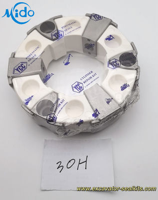 Πρωτότυπη συναρμολόγηση 30H Ταϊβάν YCC Εξαιρετικές επιδόσεις Κενταπλέξ ελαστικός σύνδεσμος κατάλληλος για εξορυκτήρα