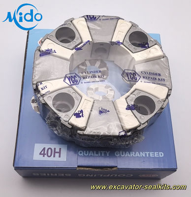 Αρχική Ταϊβάν YCC 40H Αξιοσημείωτη απόδοση Κενταπλέξ ελαστικό ζεύγος κατάλληλο για εξορυκτήρα