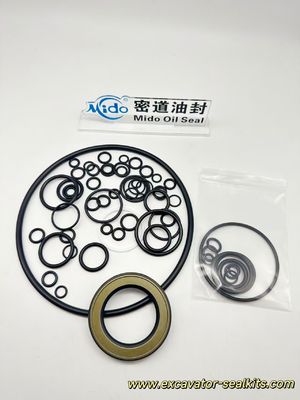 Η Komatsu Excavator PC200-6/6D95 Hydraulic Pump Seal Kit 24/7 Υπηρεσία πελατών στο διαδίκτυο