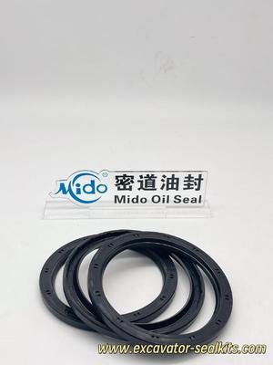 Σετ τσιμούχας λαδιού κιβωτίου ταχυτήτων εκσκαφέα Komatsu WA320-3 714-12-19170