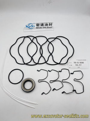 705-52-30360 Komatsu WA420-3A WA400-3X Υδραυλική μηχανή αντλία σφραγίδας Kit