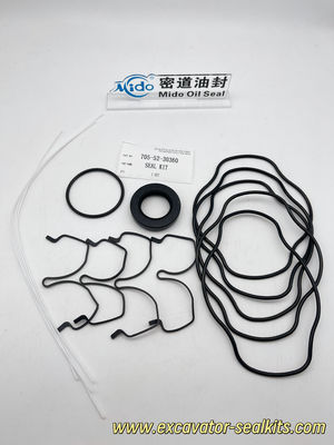 705-52-30360 Komatsu WA420-3A WA400-3X Υδραυλική μηχανή αντλία σφραγίδας Kit